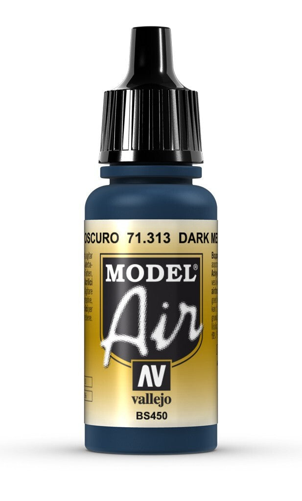 Dark Mediterranean Blue 17 ml