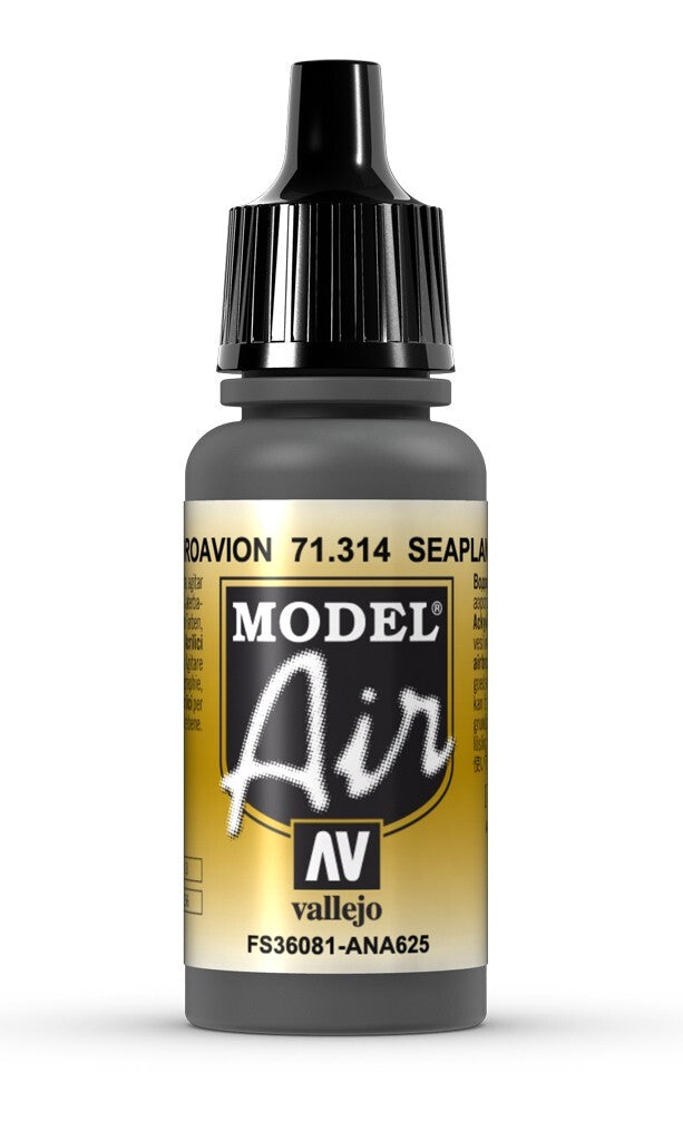 Seaplane Gray 17 ml
