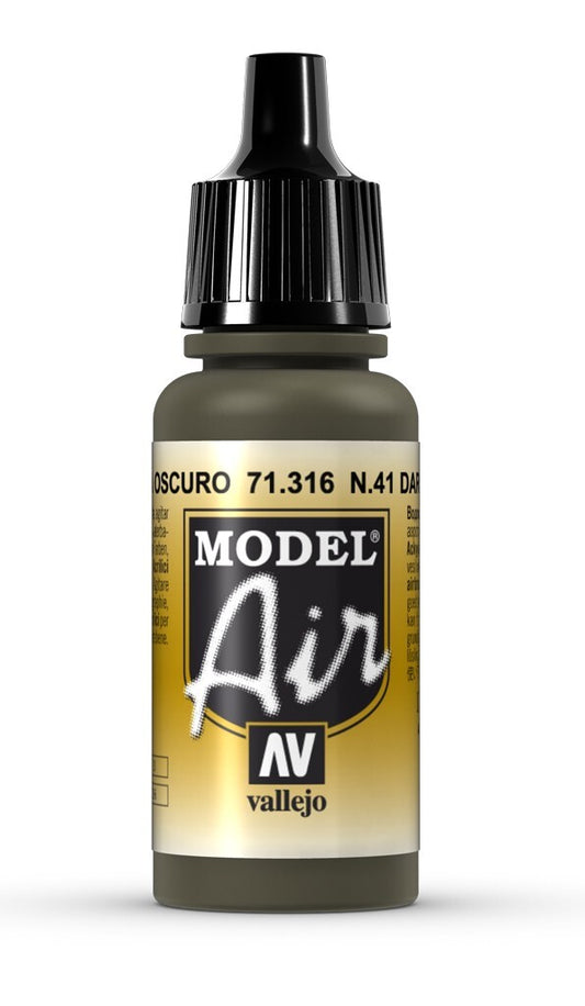 N 41 Dark Olive Drab 17 ml