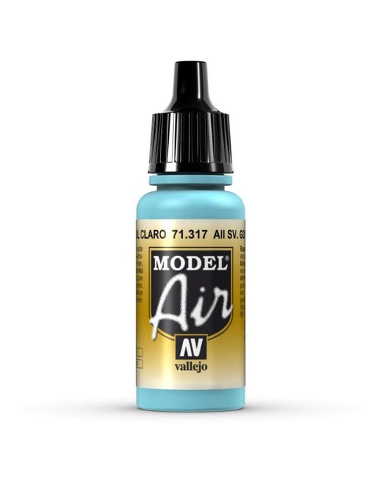 AII SV. Gol Light Blue 17 ml