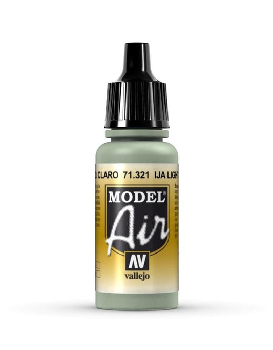 IJA Light Grey Green 17 ml