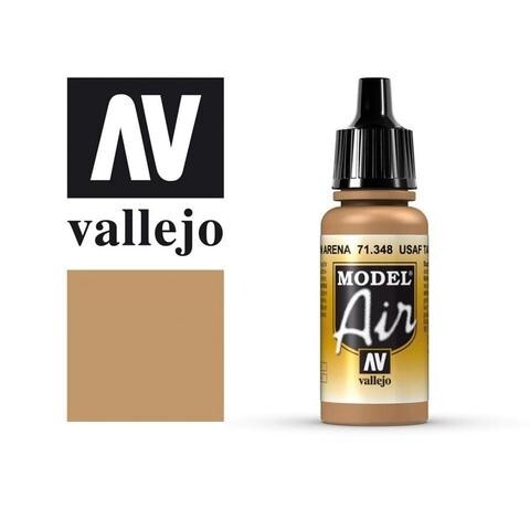 USAF Tan 17ml