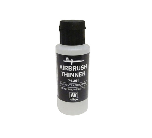 Airbrush Thinner 60 ml