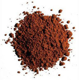 107 Dark Red Ochre