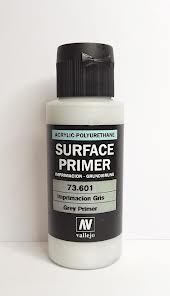 601 Primer - Grey 60ml