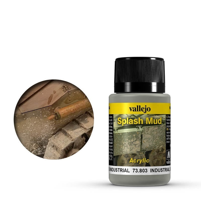 Industrial Splash Mud 40 ml