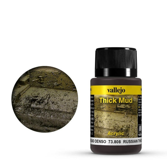 Russian Thick Mud 40 ml