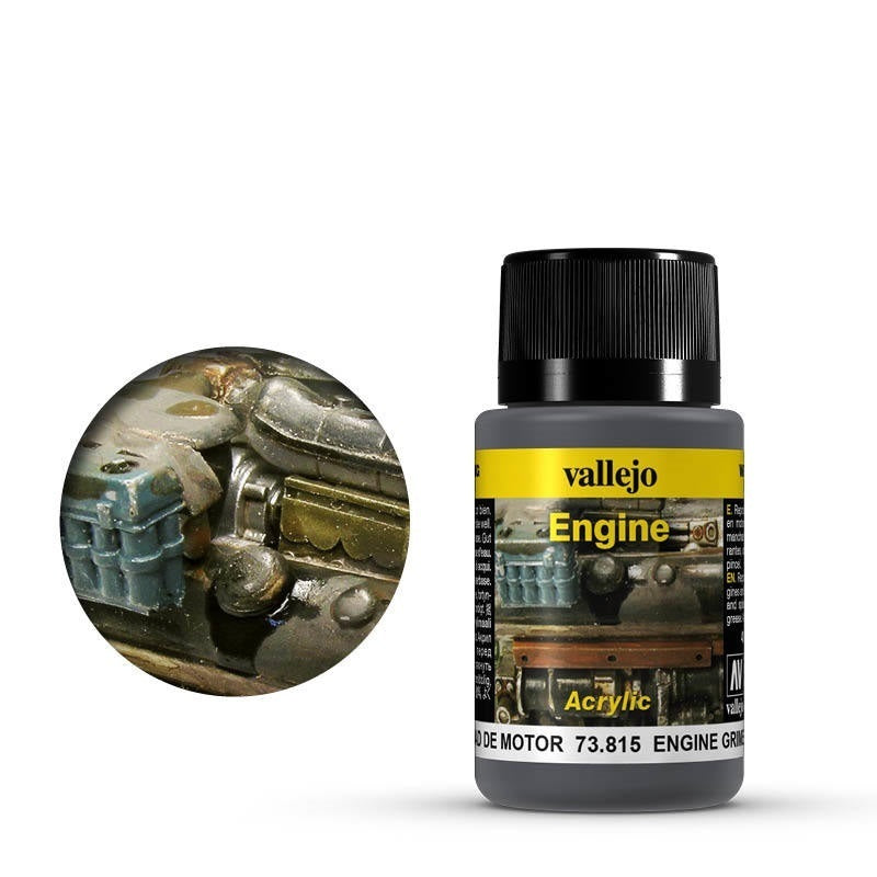 Engine Grime 40 ml