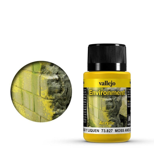 Moss and Lichen Effect 40 ml