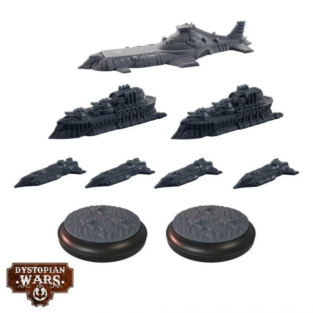 Protecteur Battlefleet Set