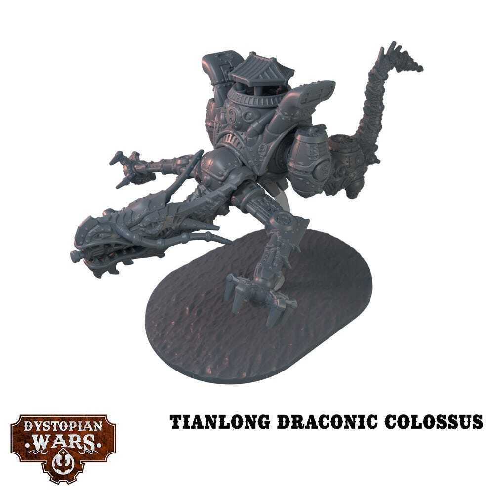 Tianlong Battlefleet Set