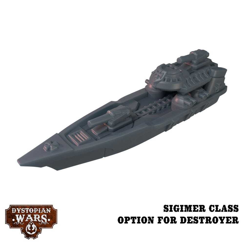 Imperium Support Squadrons