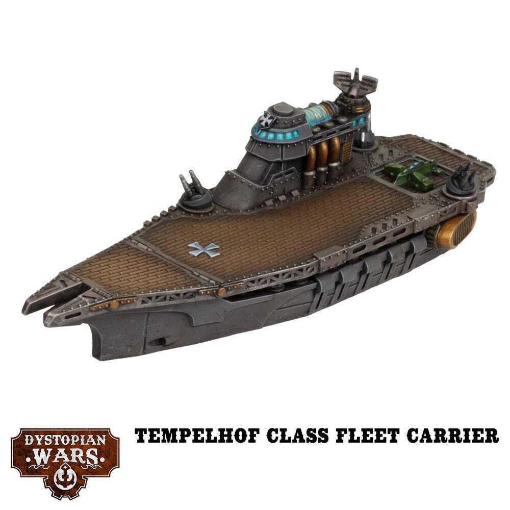 Tempelhof Battlefleet Set