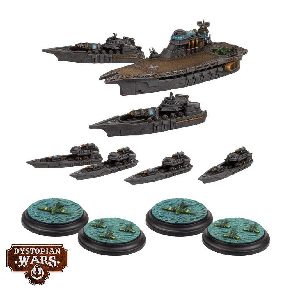 Tempelhof Battlefleet Set