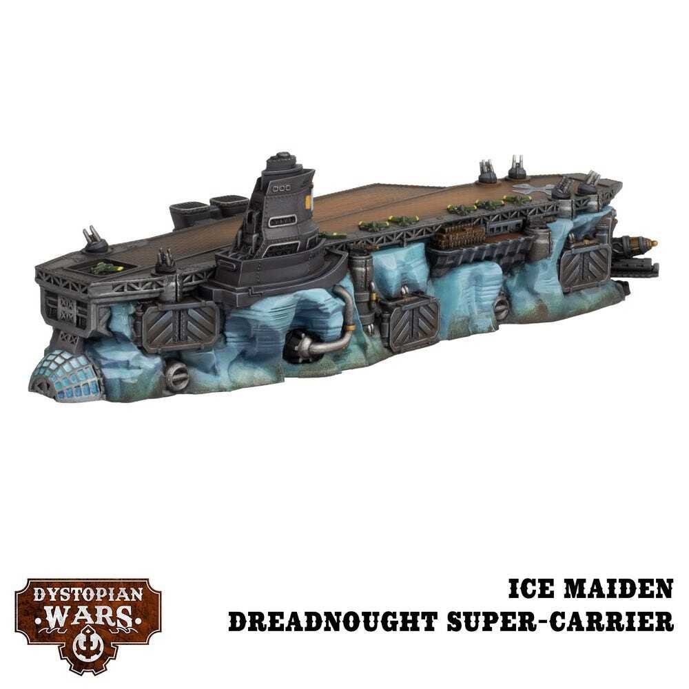 Ice Maiden Battlefleet Set