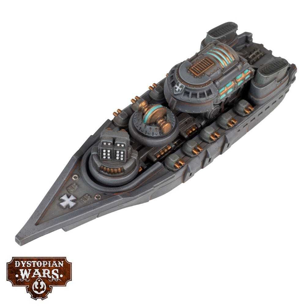 Ice Maiden Battlefleet Set