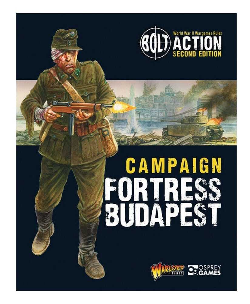 Campaign: Fortress Budapest