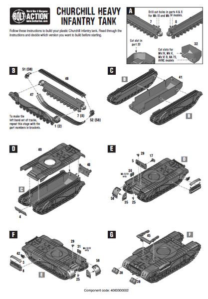 Churchill Tank