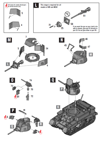 American M3 Stuart