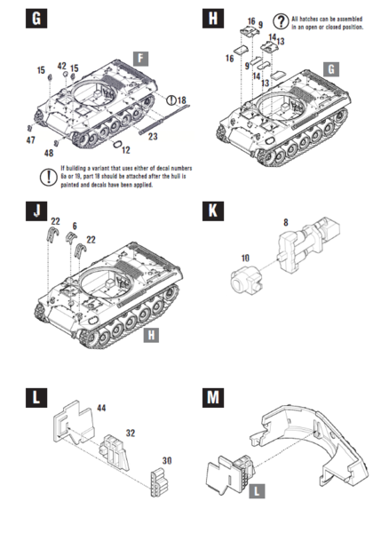 M18 Hellcat Tank Destroyer