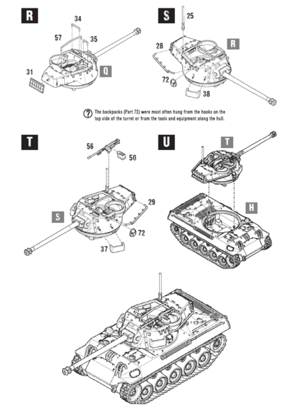 M18 Hellcat Tank Destroyer