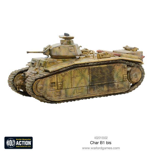 Char B1 Bis