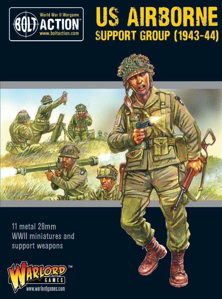 US Airborne Support Group (1934-44)