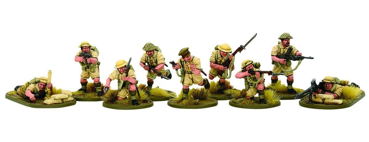 8th Army Starter