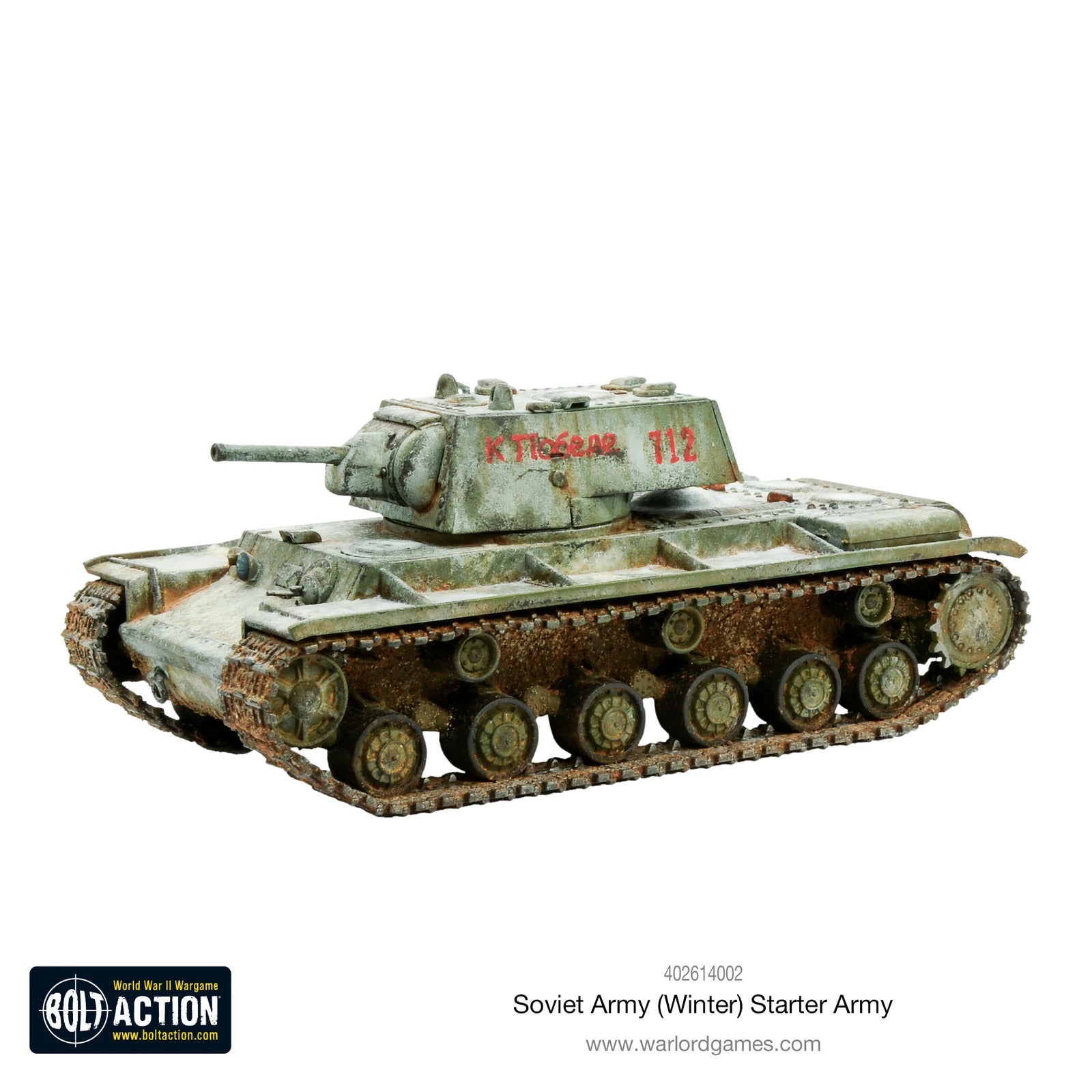 Soviet Army (Winter) Starter Army