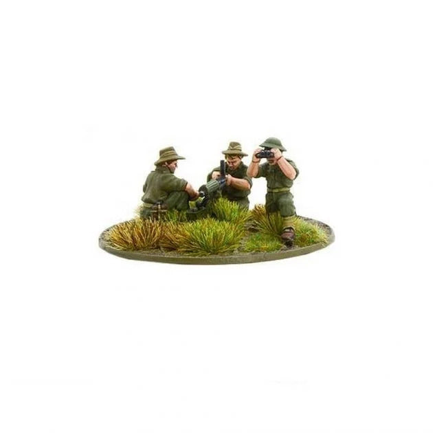 Australian MMG Team