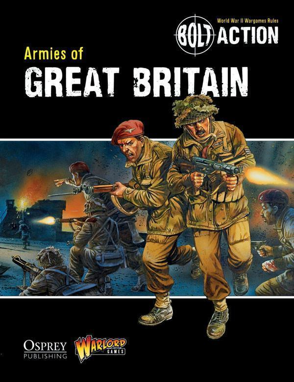 Armies of Great Britain