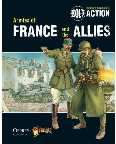 Armies of France and Allies