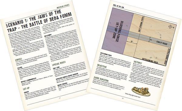 Duel in the Sun - The African & Italian Campaigns