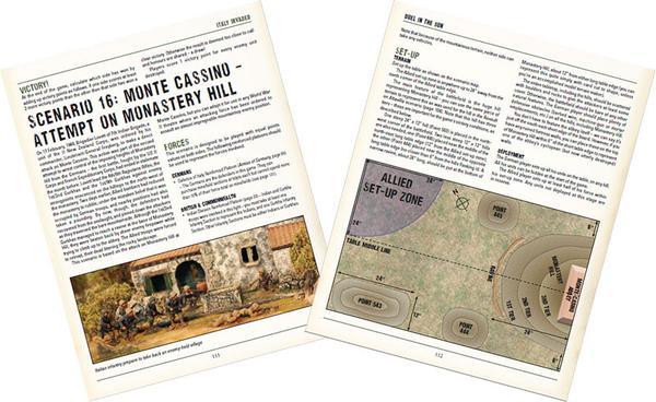 Duel in the Sun - The African & Italian Campaigns
