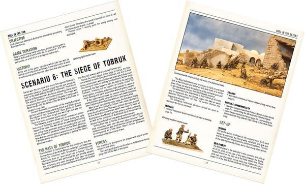 Duel in the Sun - The African & Italian Campaigns