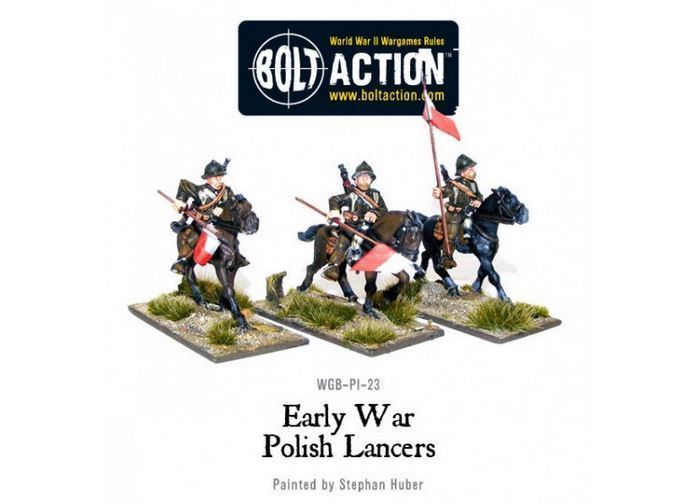 PI-23 Polish Lancers