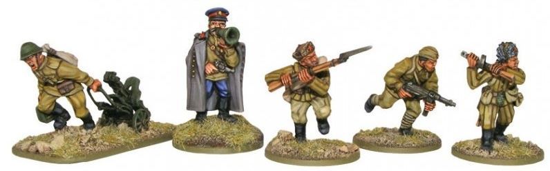 Siberian Veterans