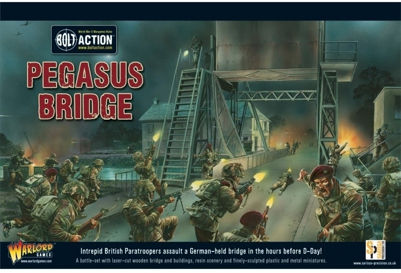 Pegasus Bridge v2