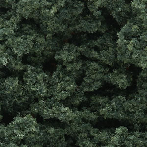 Dark Green Clump-Foliage
