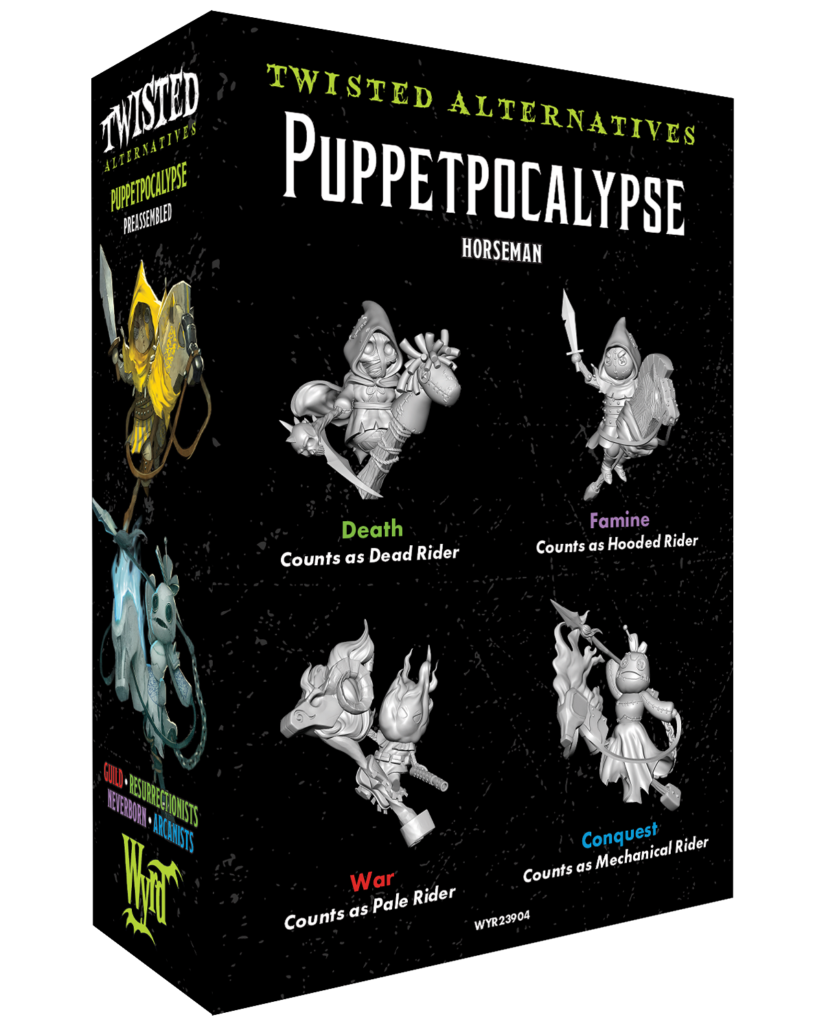 Puppetpocalypse