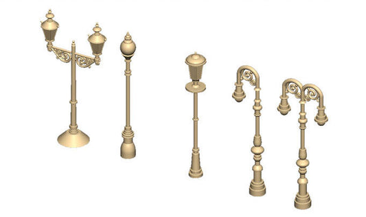 Accessories - Lamps
