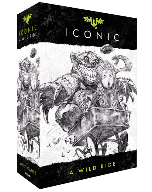 Iconic - A Wild Ride