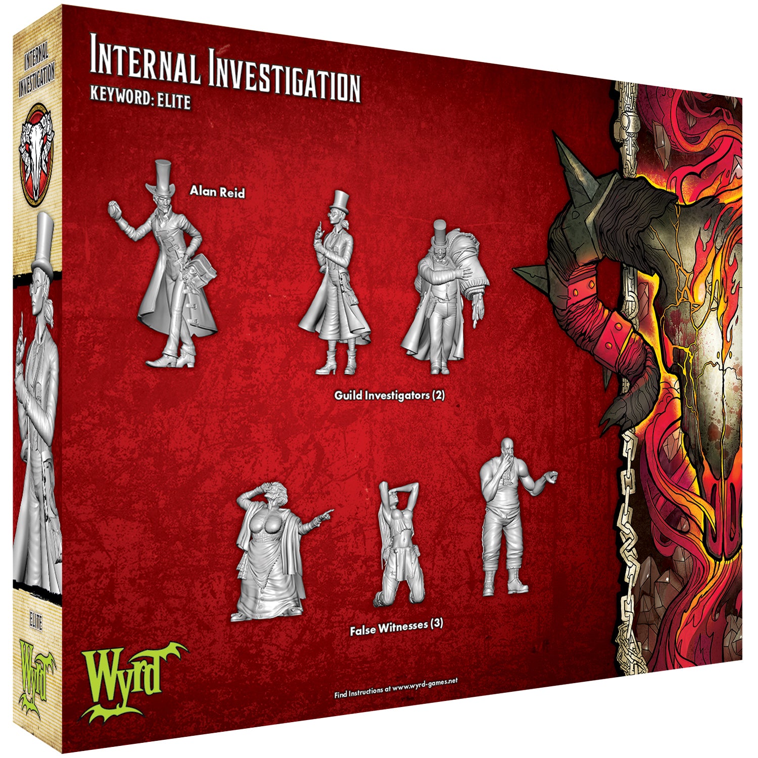 Internal Investigation