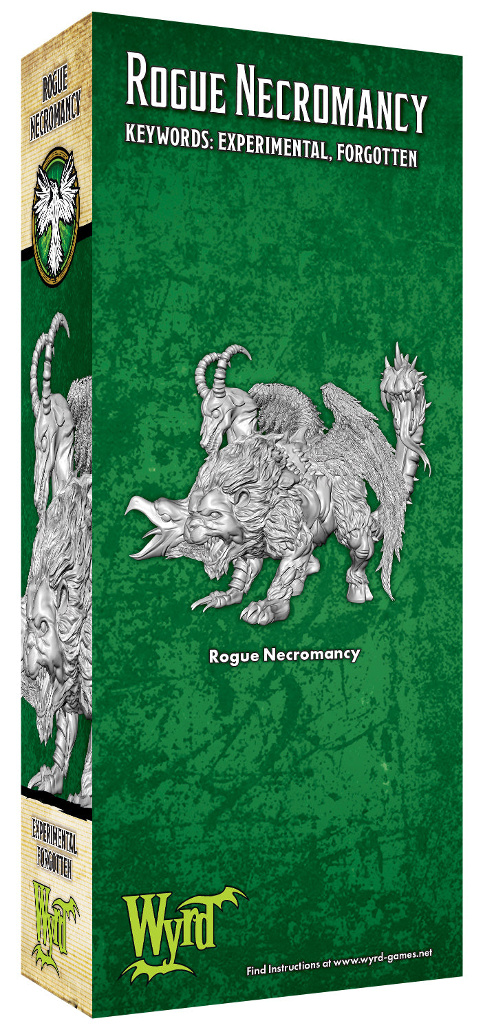 Rogue Necromancy