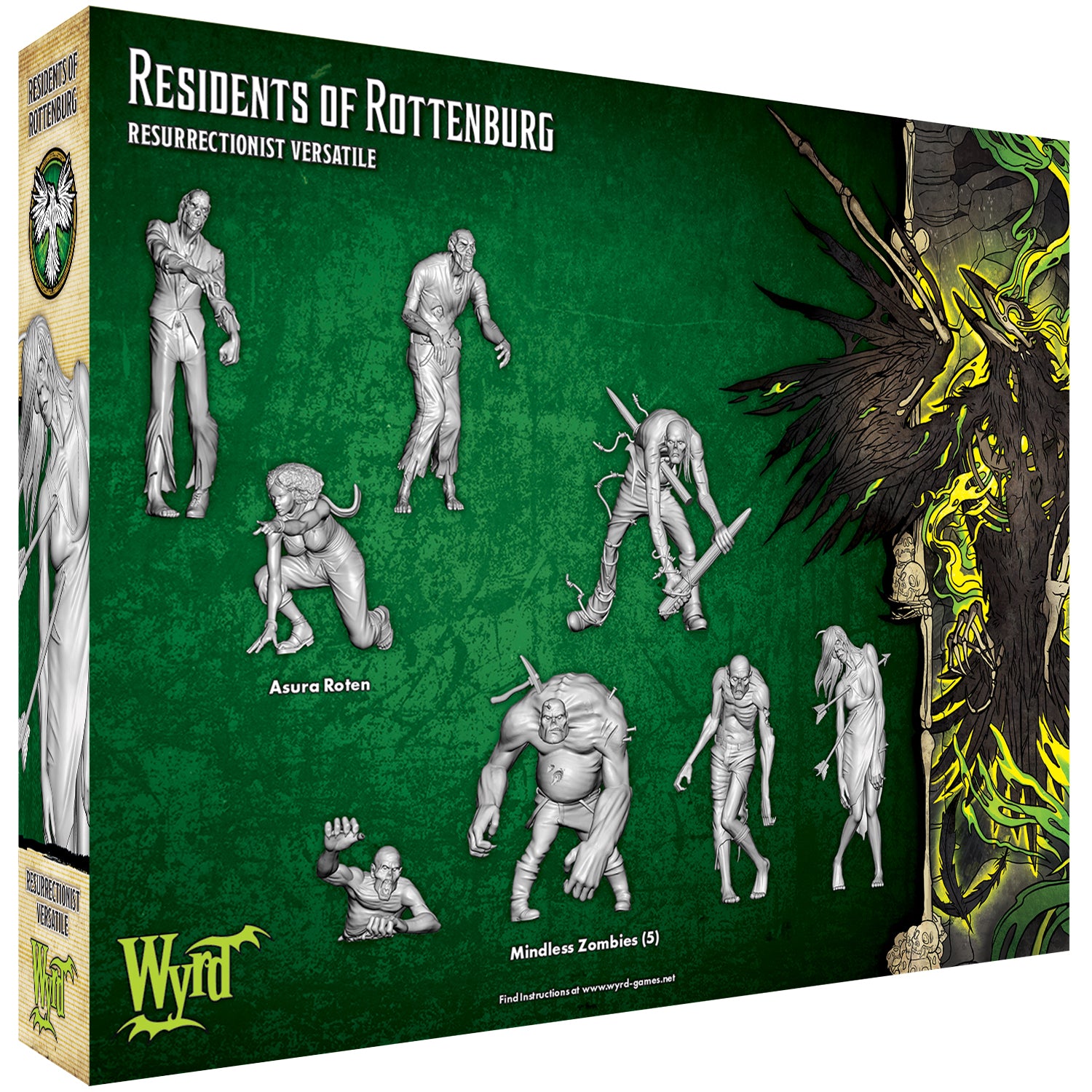 Residents of Rottenburg