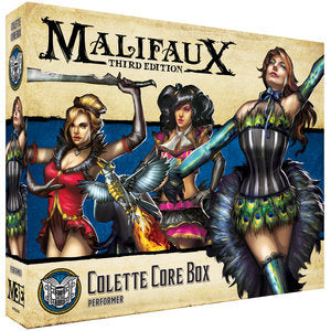 Collette Core Box