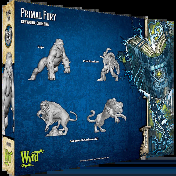 Primal Fury