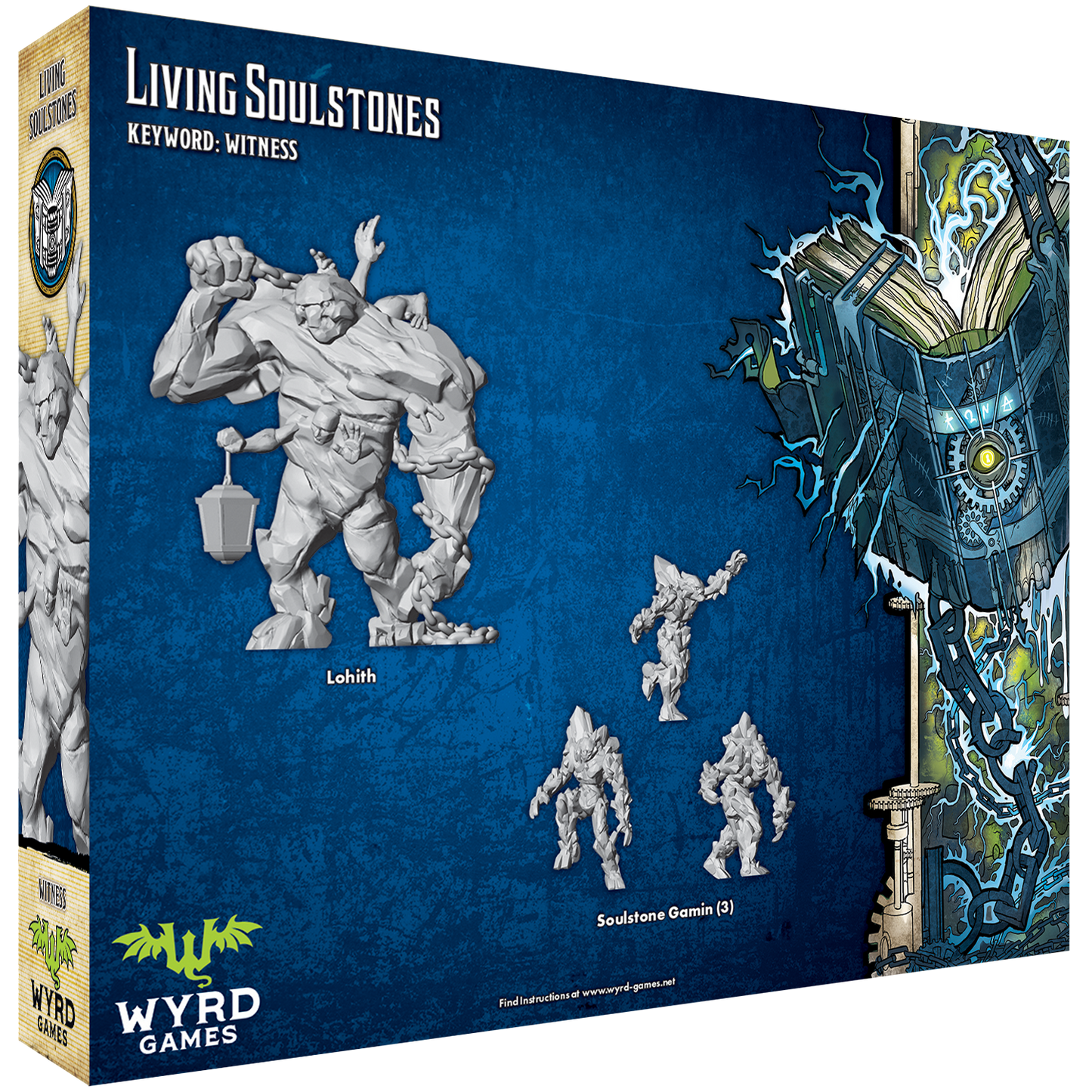 Living Soulstones
