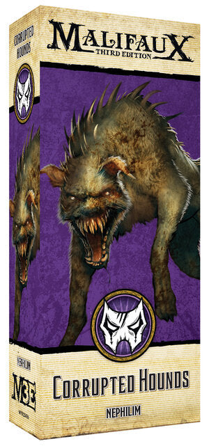 Corrupted Hounds