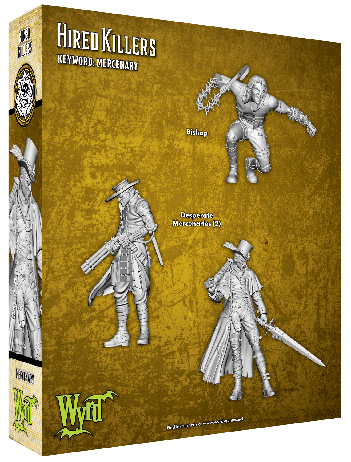 Hired Killers -